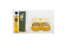 葵クローバー生はちみつ(1本瓶)&葵生はちみつ(Gift Set)【1277744】