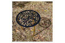 Garden Iron Works  サイドテーブル Tea table【1293277】
