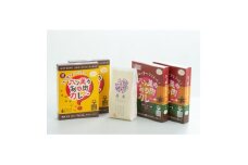 ＜六ツ美のあの肉カレー&萬歳＞国産おやどり骨付きモモ1本入りカレー&復古米/大正浪漫セット(MIX)【1315507】