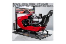 本格ドライブシミュレーター　DRiVe-X　ふるさと納税パッケージ_ ドライブシミュレーター 本格 おすすめ 送料無料 贈答 DRiVe-X リアル 人気 【1439170】