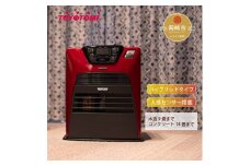 トヨトミ石油ファンヒーター  ハイブリッド「LC-SHB40N(レッド)」　9～14畳【1448375】
