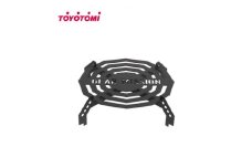 ＜GEAR MISSION＞トヨトミ KS-GE67専用五徳 「GM-KSGT1」【1505000】