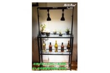 Metal Grow プラントラック-780-　植物棚【1513478】