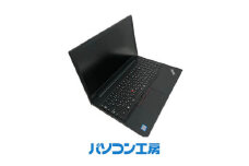パソコン工房の再生中古ノートパソコン ThinkPad E590(-FN)【1514120】