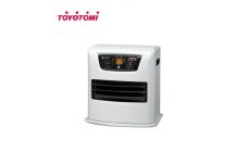 トヨトミ石油ファンヒーター 「LC-S36P(ホワイト)」　10～13畳【1507294】