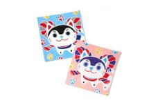 自分で染めるミニ手ぬぐいキット【1482809】