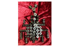 THE SCREW(鉄100個セット)【1600683】