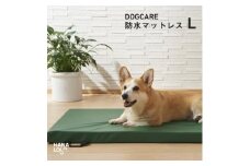 ドッグケア　床ずれ予防マットレス　L【1645676】