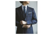 [440-1] Kunishima1850生地使用高級ｵｰﾀﾞｰｽｰﾂお仕立券