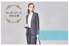 [510-1] 全国18店舗展開HANABISHIでご利用いただけるﾚﾃﾞｨｰｽｵｰﾀﾞｰｽｰﾂお仕立券