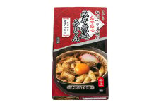 [10-62] 具材たっぷり みそ煮込うどん(6食)