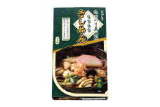[10-61] 具材たっぷり きしめん(6食)