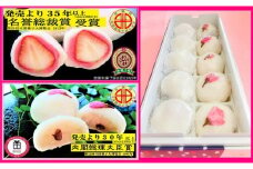 [10-D4] 138みやげの和スイーツ。厚生労働省ものづくりﾏｲｽﾀｰのお店。
