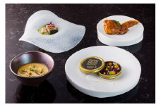 [55-11]お食事券「フランス料理：RestaurantHONJIN」愛知の恵コース