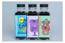 [90-1]ヌートロピーコーラ250ml×3本（クラフトセット）