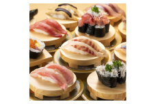 ＜回転鮨 魚太郎 半田店＞お食事券10000円分　1F回転鮨2F鮨会席で利用可能◇醸造の街で本格寿司【1484897】