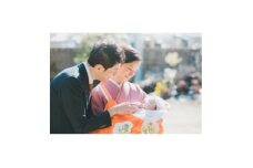 ＜ふるさと納税＞半田 お宮参りセット | 赤ちゃん 写真撮影【1494188】