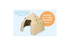 ダンボール遊具punnyほいく　テントハウス【1492291】