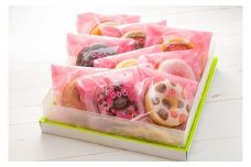 天使のドーナツ９コ入り 