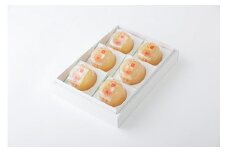 白桃ゼリー6コ入