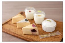 カフェ百時チーズケーキ6色アソートセット