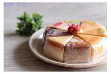 カフェ百時ベイクドチーズケーキ8色アソートセット