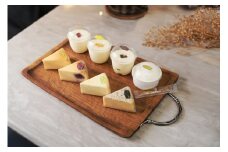 カフェ百時ベイクドチーズ・レアチーズミックス8色アソートセット