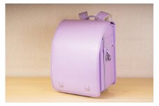 コードバンランドセル　色：ラベンダー（フラットファイル対応サイズ）