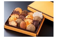 ホテルプラザ勝川オリジナル焼菓子アソート18個入り