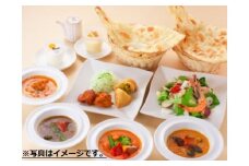 【インド亭】カレー５種＆ナン５枚セット 