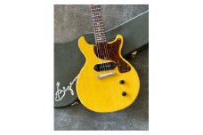 【Bizen Works】BURNED DC Jr. | 楽器 弦楽器 ギター 音楽 演奏 サウンド ビンテージ ヴィンテージ ハイクラス