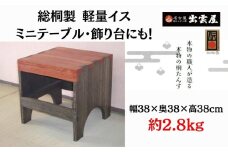 その軽さにビックリ！「軽量イス　楽座」