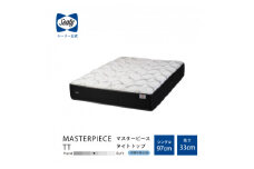 ＜Sealy＞マスターピースTTマットレス(シングル)【1259914】