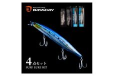 BASSDAY サーフルアーセット【1429556】