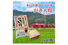 あいち産米「がき大将」10kg【1497379】