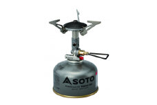 ＜SOTO＞SOD-300S マイクロレギュレーターストーブ【1632550】