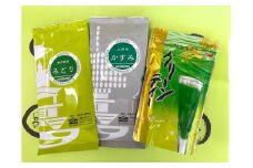 銘茶バラエティー尾張津島天王祭セット(3)