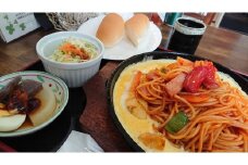 お腹も心も「満腹チケット」