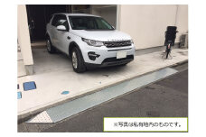 【ストレート】既製サイズ「カースロープ」(1000mm)