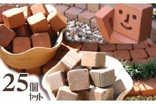 ラグブリック　25個セット　（色を選べます）　H032-064