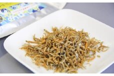 国産100%菜種油使用　サクサク新食感「ジャコぽりっ」　H063-019