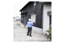 ふるさと空家（空地）見守りサービス【碧南市内限定】　H088-009