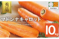 ＜フジテレビ『どっちのふるさと？』で紹介されました！＞こどもも食べられる甘み！ジュースにしても美味しい！「マドンナキャロット」 10kg にんじん 野菜  人参 ニンジン やさい 国産 碧南市 健康 甘い 先行予約 旬 特産 高評価 高リピート 人気 H105-123