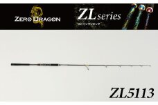 スピニングジギングロッド ZLシリーズ ZL5113 ジギング 釣り竿　[離島配送不可] H153-126
