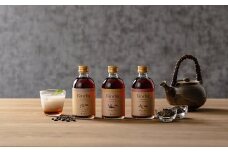 ３種の本みりんのリキュール【（ほうじ茶・コーヒー・紅茶）×みりんのお酒】Rincha ギフトセット 九重味淋 粋な贈り物 喜ばれる ギフト 大人 スイーツ お祝い 贅沢 みりん ミリン 味醂 発祥 三河 醸造のまち  本格 厳選素材 　H002-079