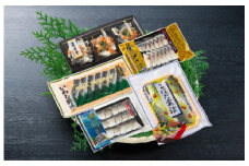 【酢〆専門店が送る】新春を祝いおせちに一品５パック入り おつまみ 酢の物 お刺身 おせち料理 小肌粟漬 こはだ粟漬 小肌 しめさば 〆鯖 酢〆 酢漬け 魚介 海鮮 お刺身風 酢〆セット おうちごはん H021-071