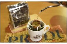 珈琲家族が贈るコーヒーギフト40P入 本格派コーヒー&手軽なコーヒーセット　H163-026