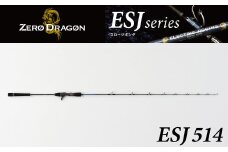 ロッド ESJシリーズ  ESJ514 パワースロー スロージギング ジギング 釣り竿　[離島配送不可] H153-105