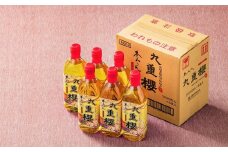 【6本入り】本みりん九重櫻 3L(500ml×6本) 三河みりん発祥の醸造元 九重味淋 みりん 碧南 大容量 ミリン 味醂 醸造のまち 碧南 国内産 水稲もち米 米こうじ 簡単プロの味に 本格米焼酎 全国酒類品評会 名誉大賞 受賞 調味料 料理 厳選素材 H002-090