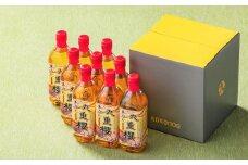 【9本入り】本みりん九重櫻 4.5L(500ml×9本) 三河みりん発祥の醸造元 九重味淋 みりん 大容量 ミリン 味醂 醸造のまち 碧南 国内産 水稲もち米 米こうじ 簡単プロの味に 本格米焼酎 全国酒類品評会 名誉大賞 受賞 調味料 料理 厳選素材 H002-091